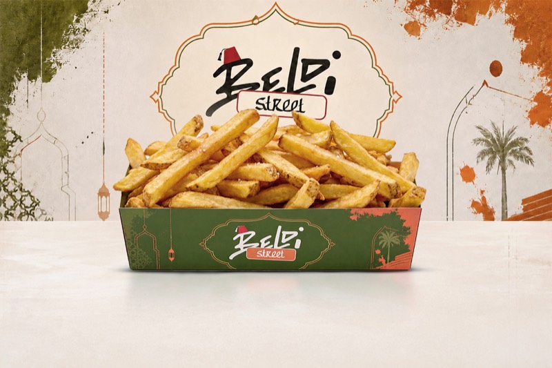 Frites maison