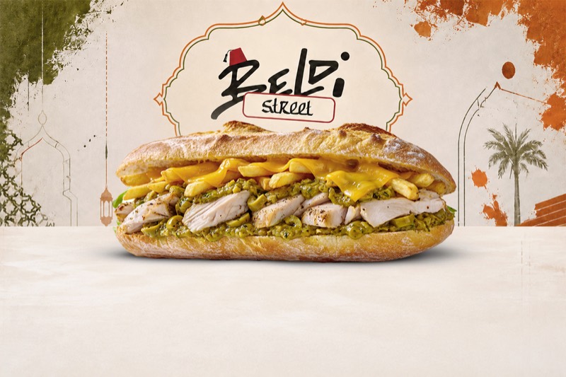 Sandwich Chicken Taj'