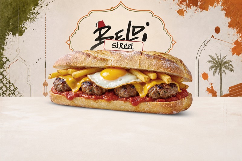 Sandwich l'BMK