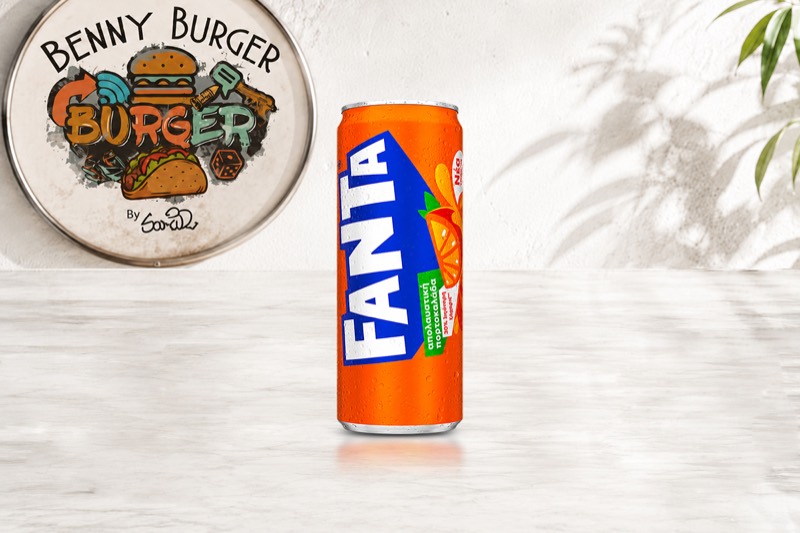 Fanta Orange
