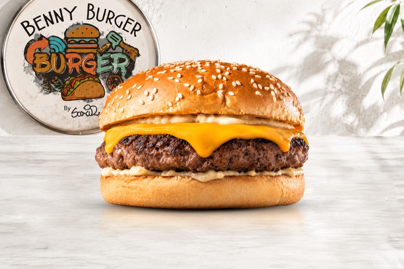 Hamburger solo