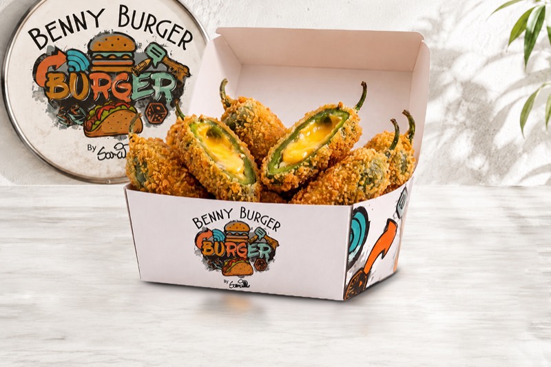 Jalapenos cheese