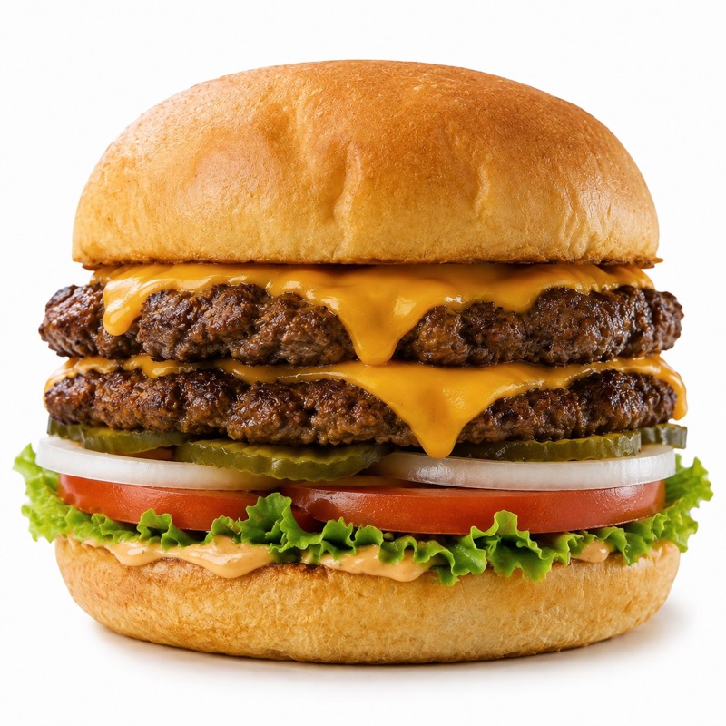 Double Burger