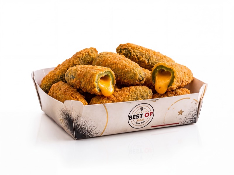 Jalapeños cheese cheddar