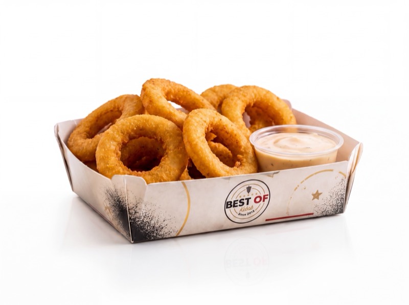 Oignon rings