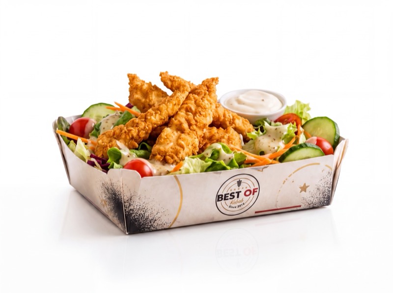Salade tenders