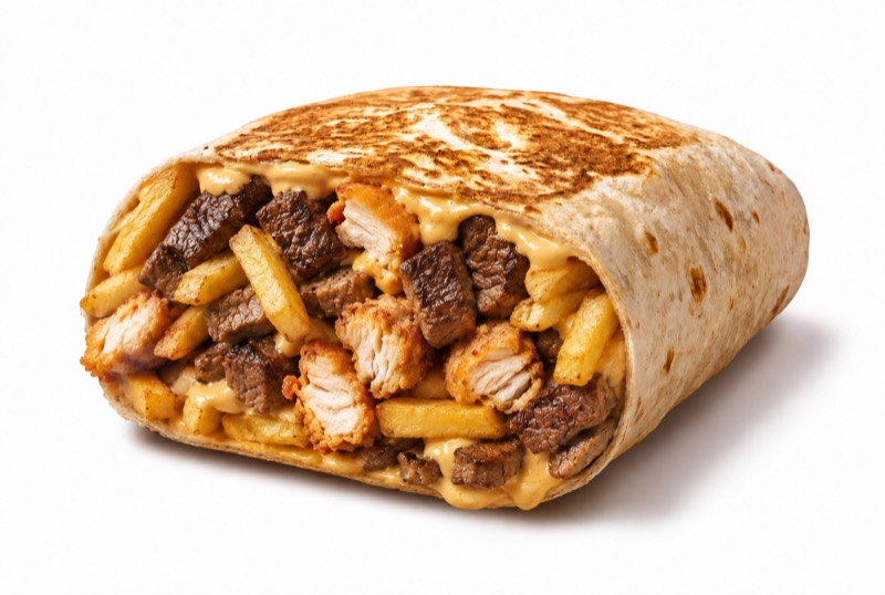 Tacos Double