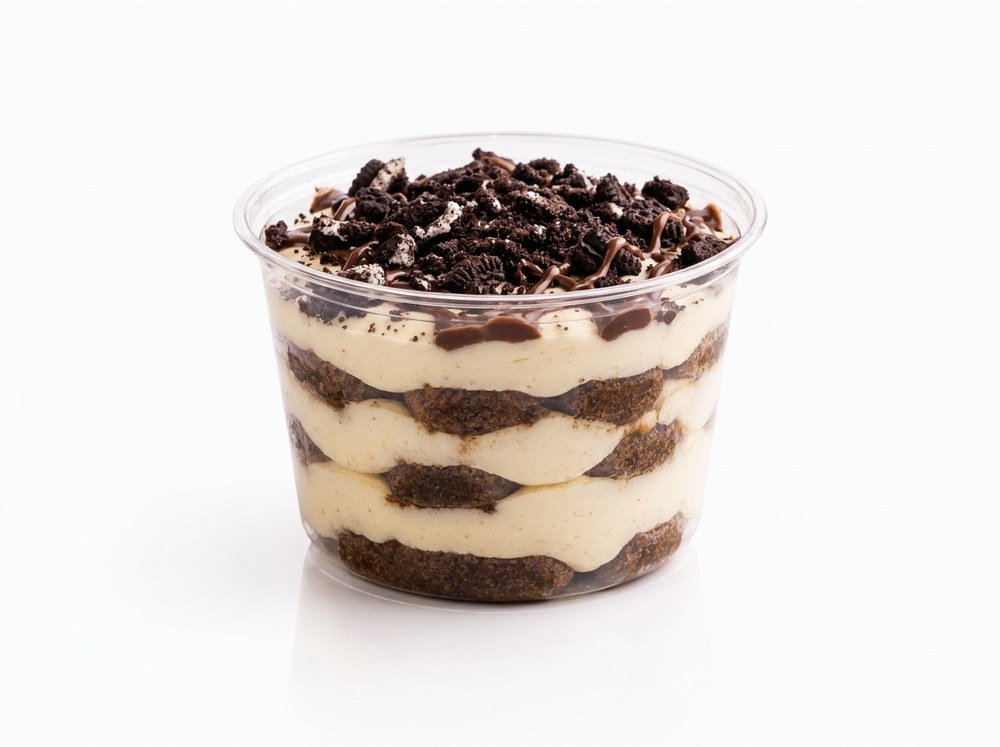 Tiramisu Oreo & chocolat
