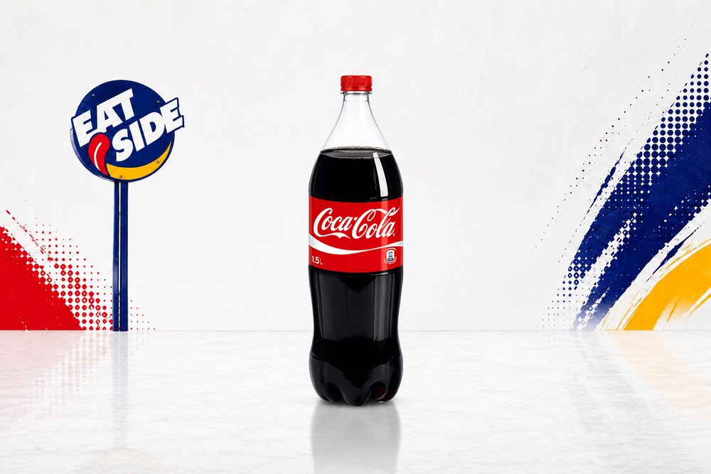 Coca-cola 1,5 L