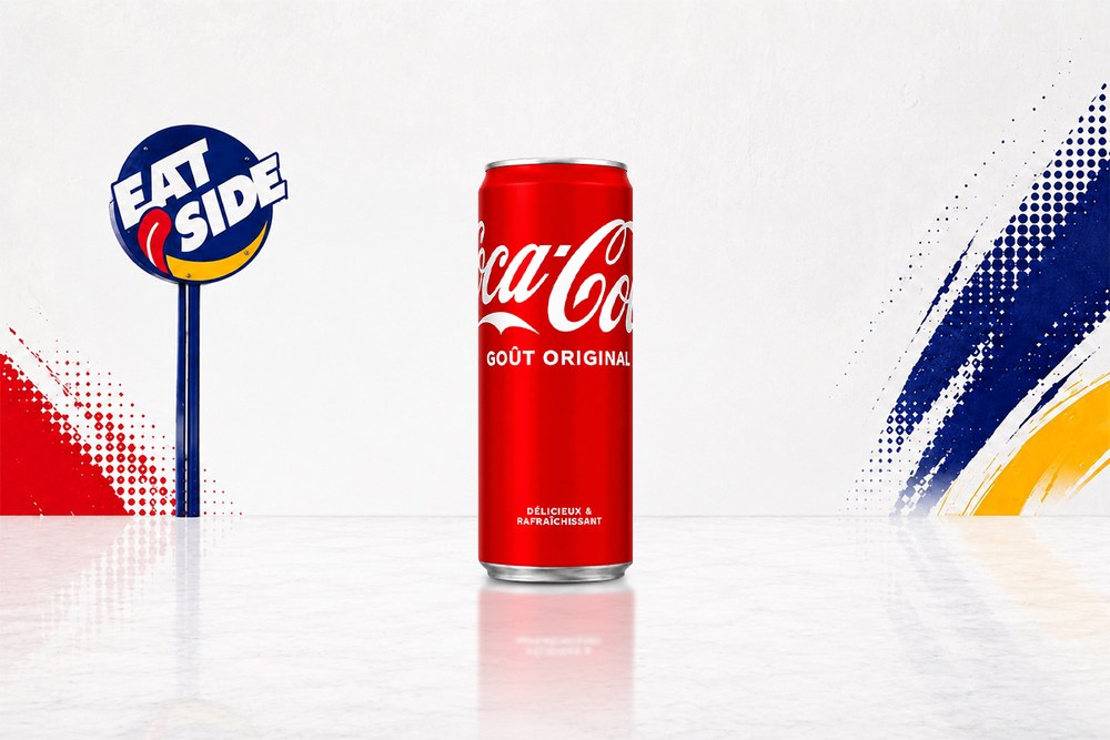 Coca-cola 33 cl