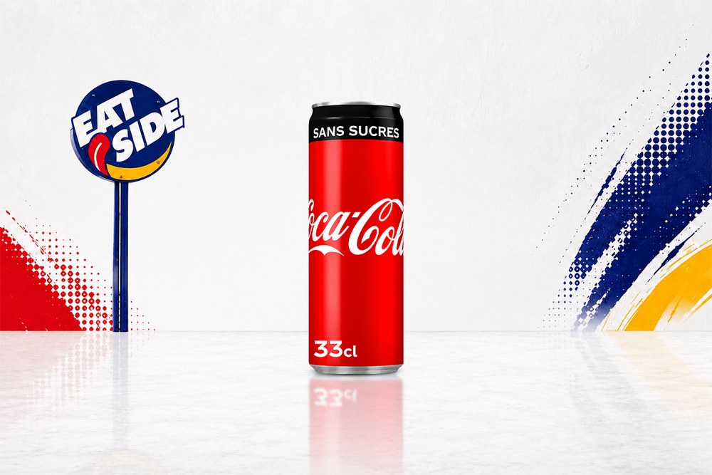 Coca-cola zéro 33 cl