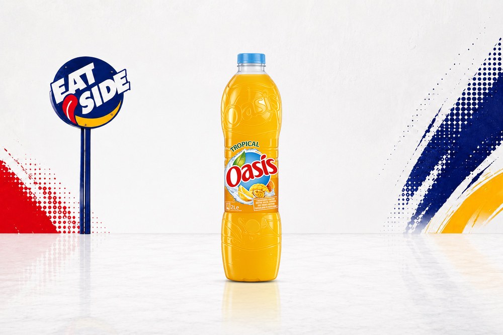Oasis tropical 2 L