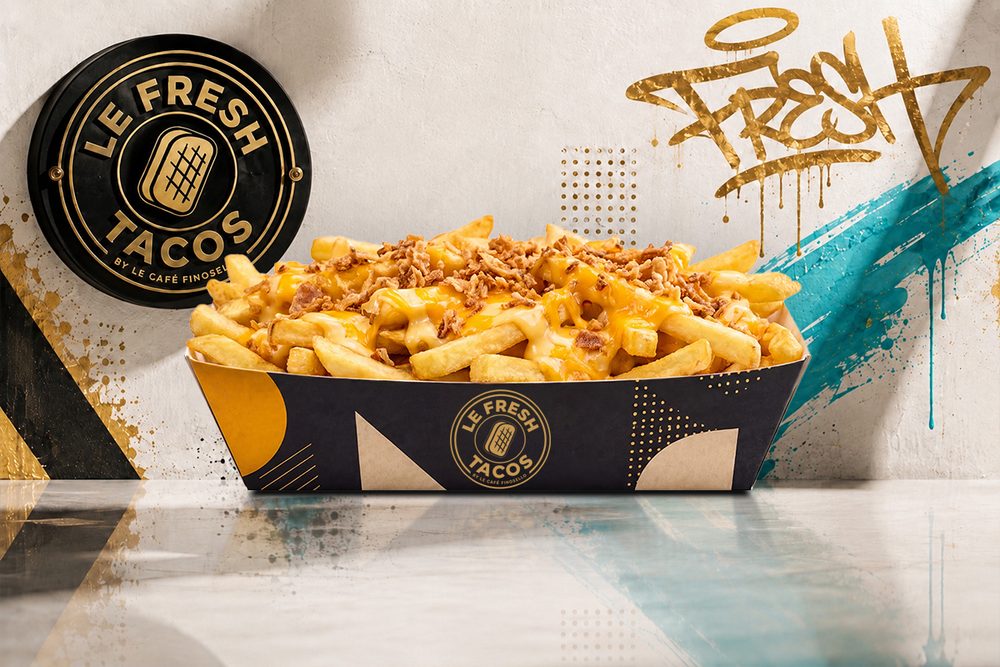 🍟 Barquette de frites