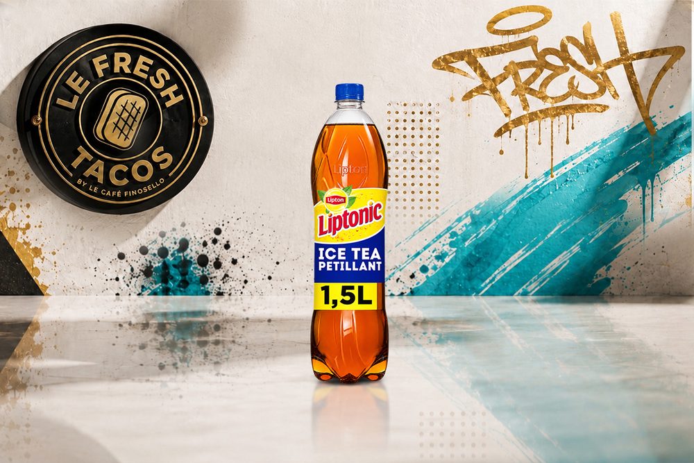 🧃 Grand Liptonic