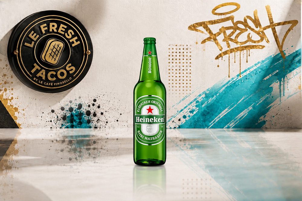 🍺 Heineken