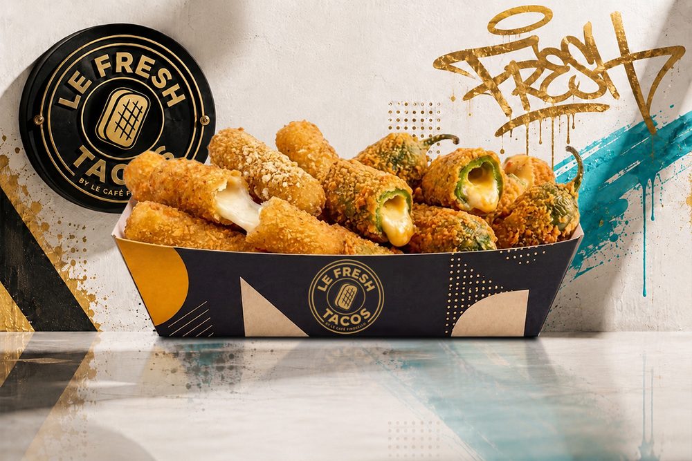 🍱 La box à partager ( 12 pcs )