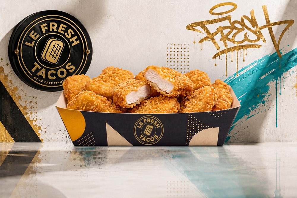 🌟 Nuggets ( 6 pcs )