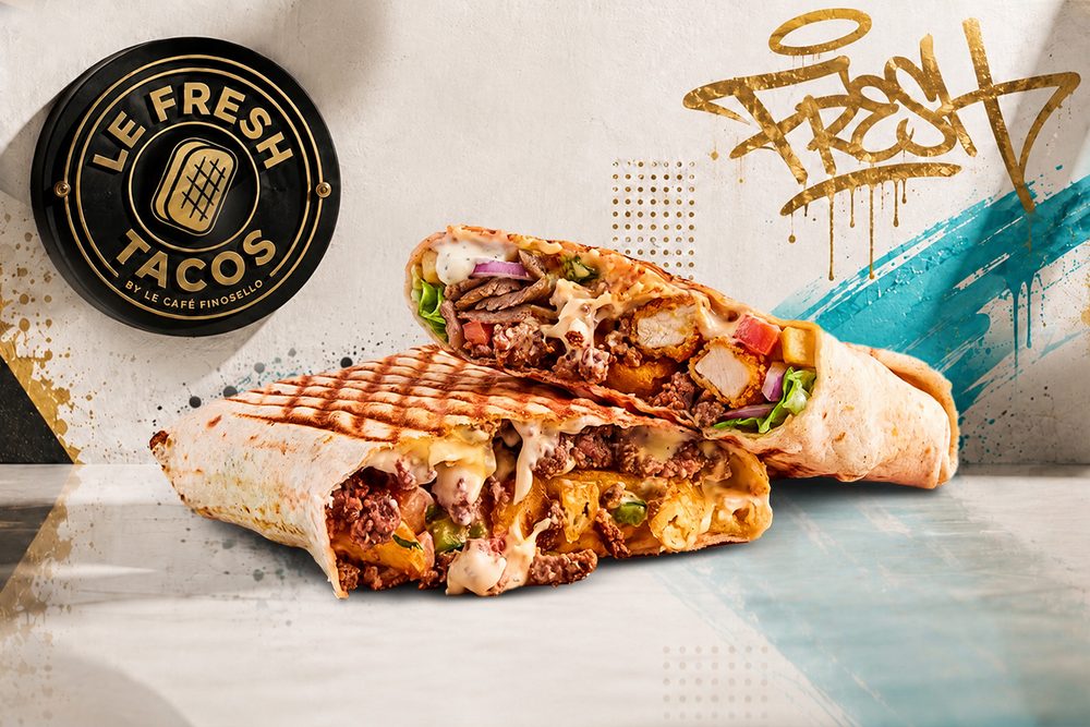 👑 Tacos 3 viandes