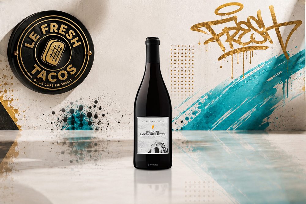 🍷 Vin rouge corse 75 cl