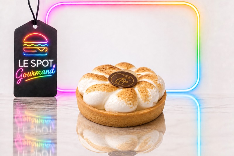 Tarte Citron Meringuée