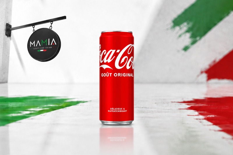 Coca-Cola