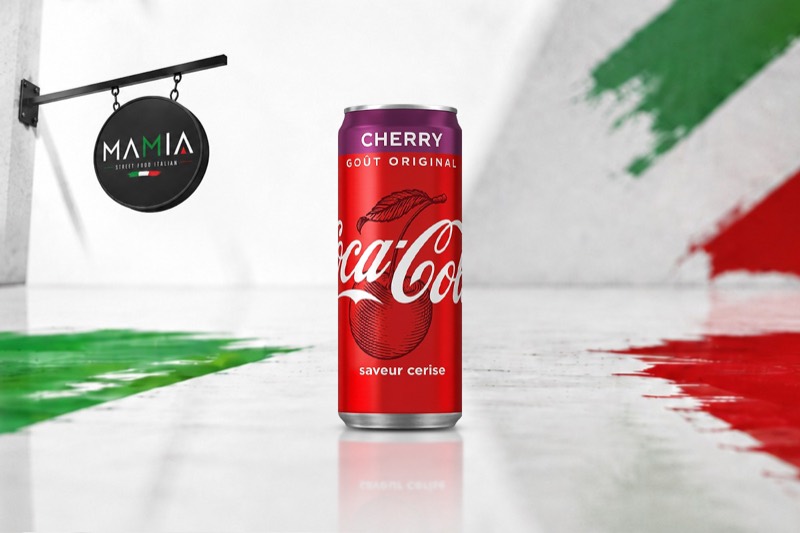 Coca-Cola Cherry