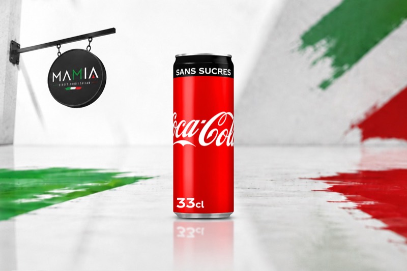 Coca-Cola Zéro