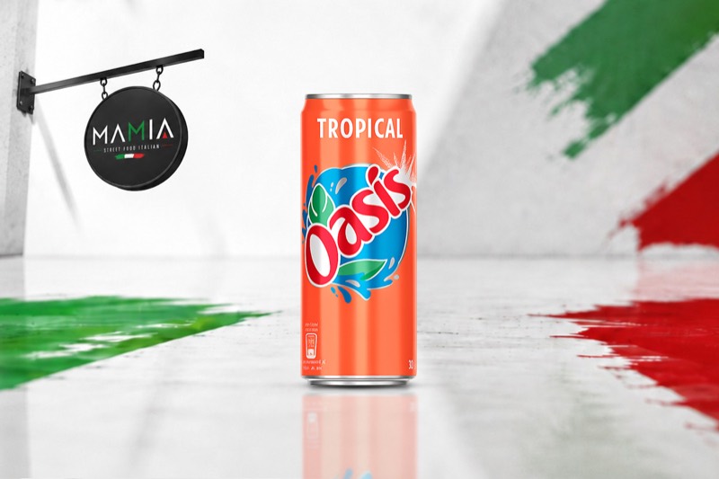 Oasis Tropical