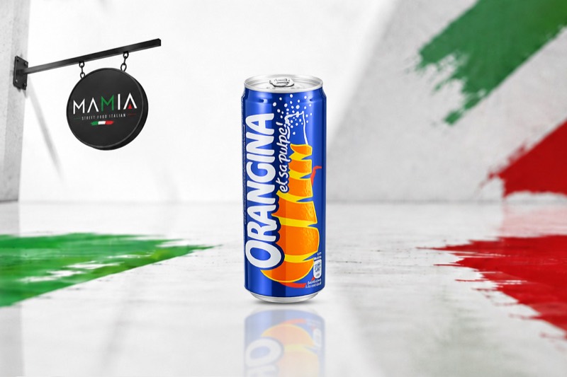 Orangina