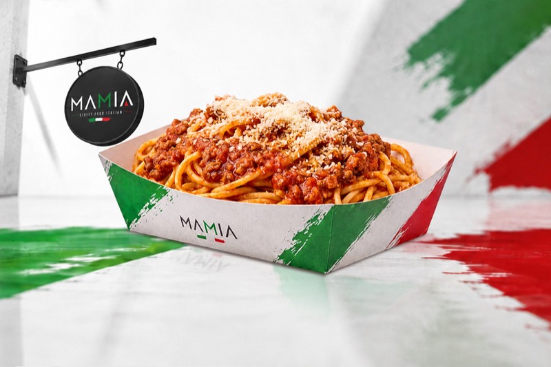 Pâtes Bolognaise