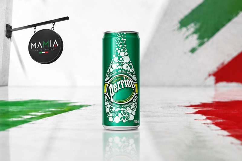 Perrier