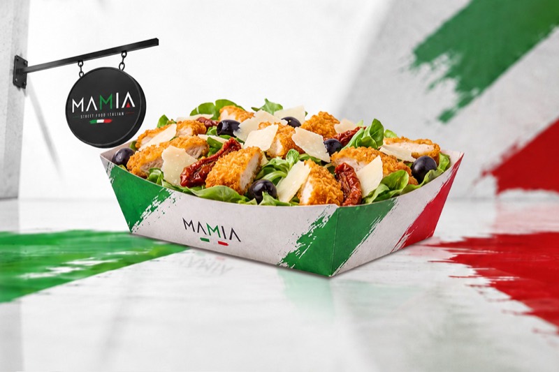 Salade Romana