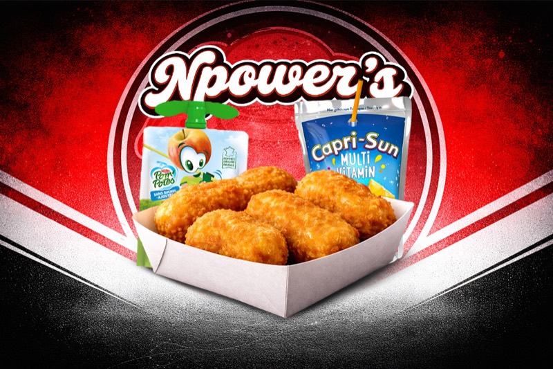 Menu Junior