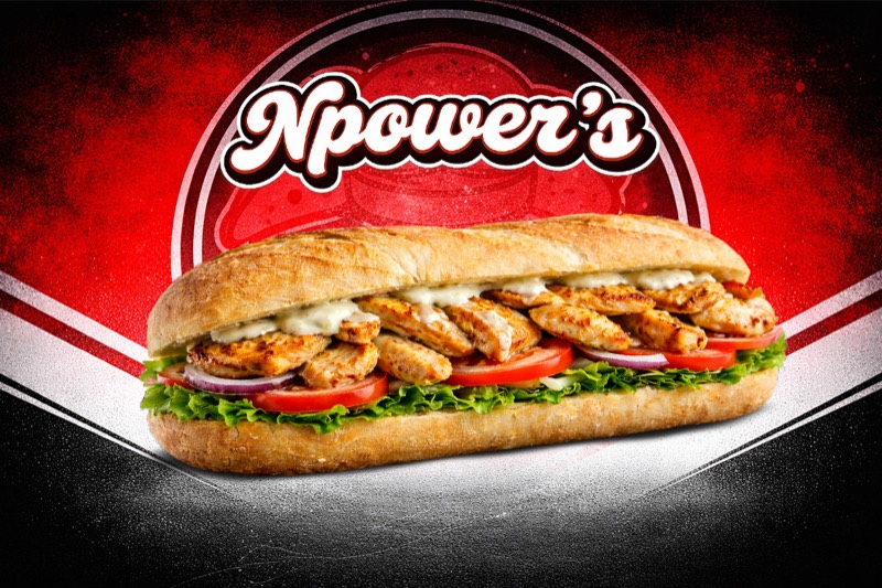 Sandwich Boursin