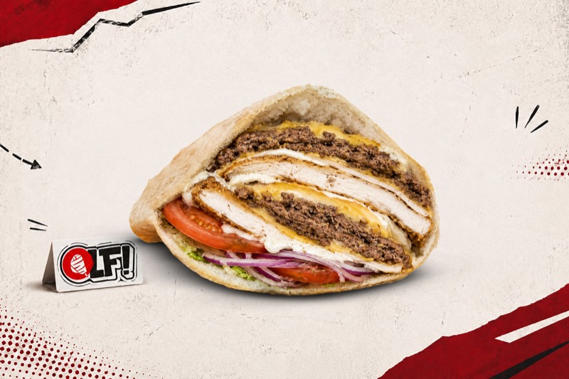 Sandwich Le Boulevard