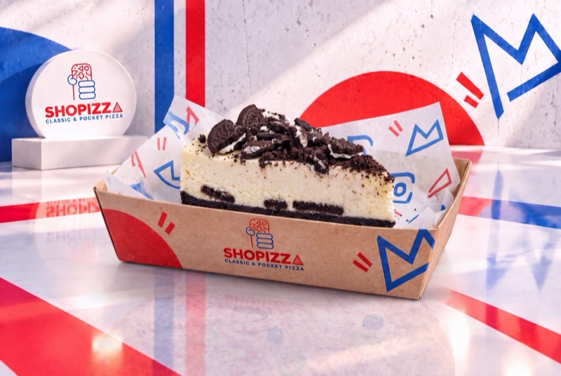 Cheesecake Oreo