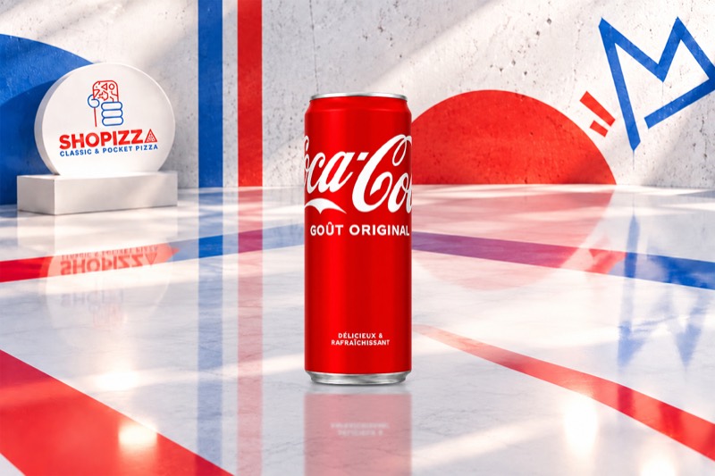 Coca-Cola 33cl
