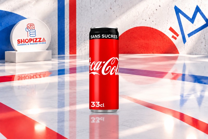 Coca-Cola Zéro 33cl