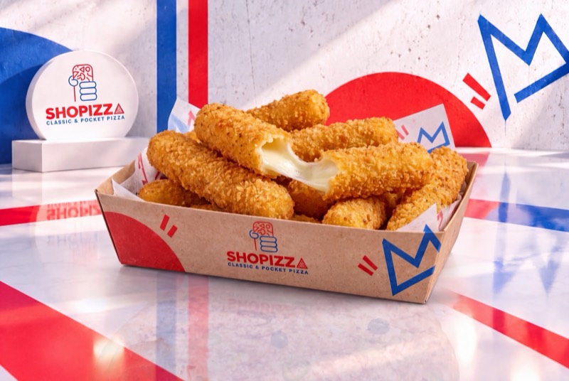 Mozza stick