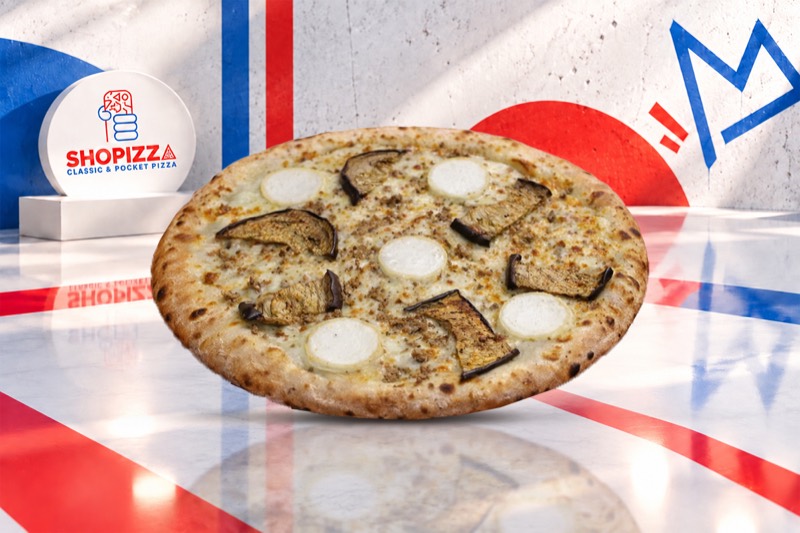 Pizza l'authentique