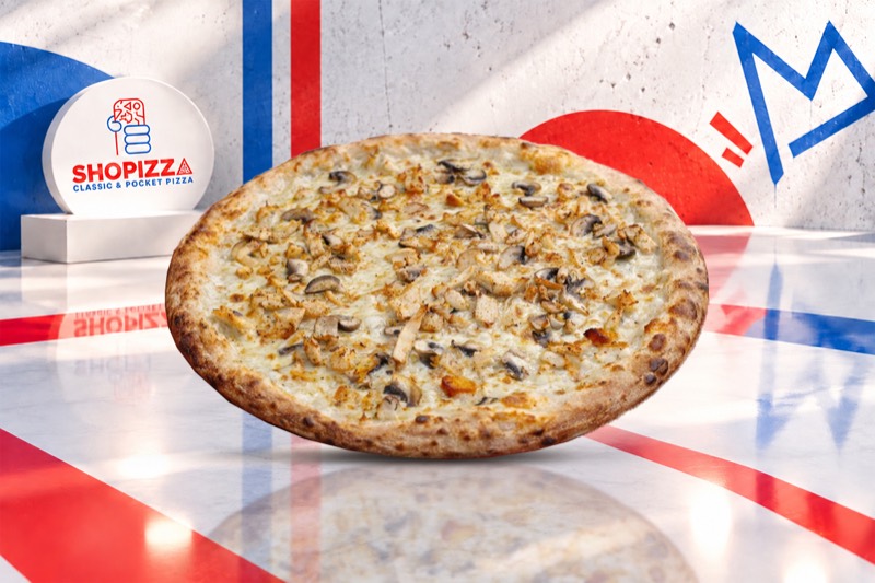 Pizza rimini