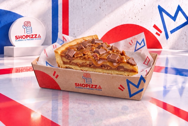 Tarte au Daim