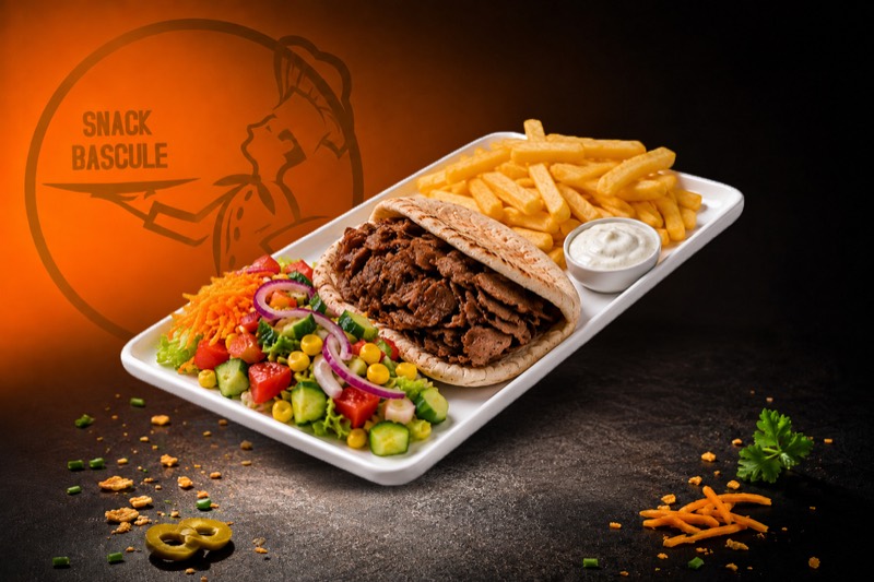 Assiette Pitta