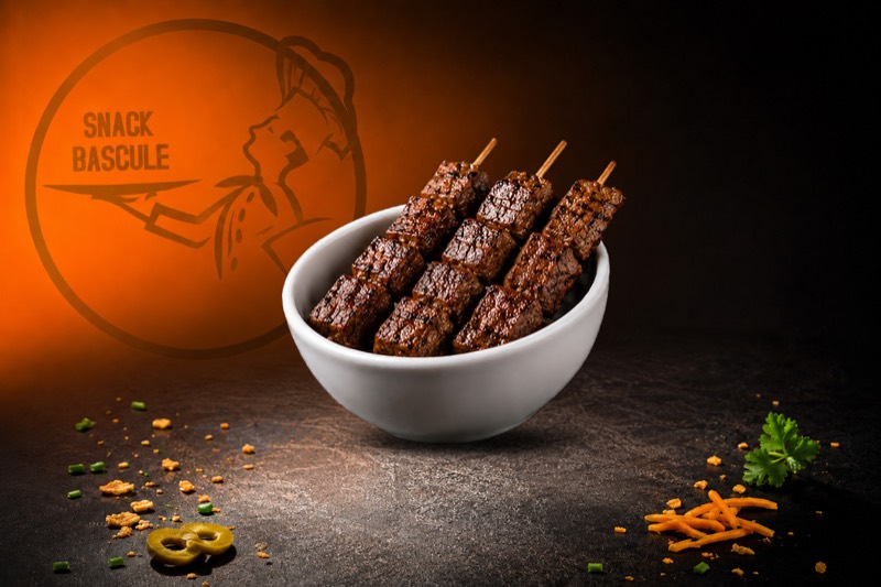 Brochette de Bœuf