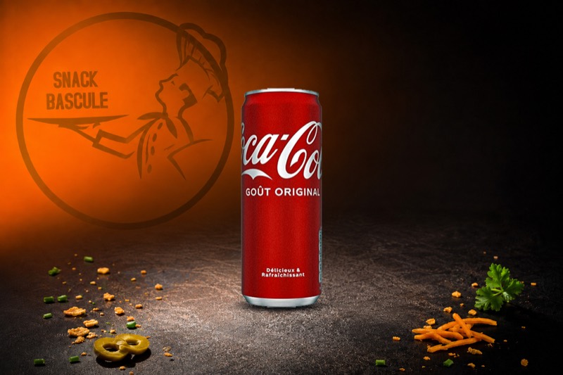 Coca-Cola 33 cl