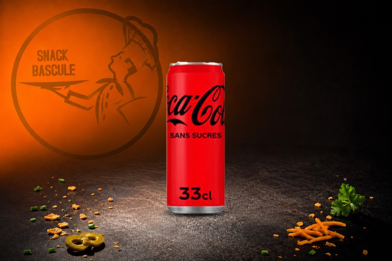 Coca-Cola Zero 33 cl