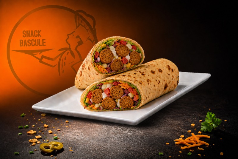 Dürüm Falafel