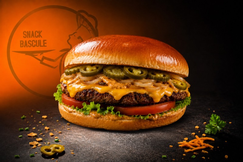 Mexican Burger