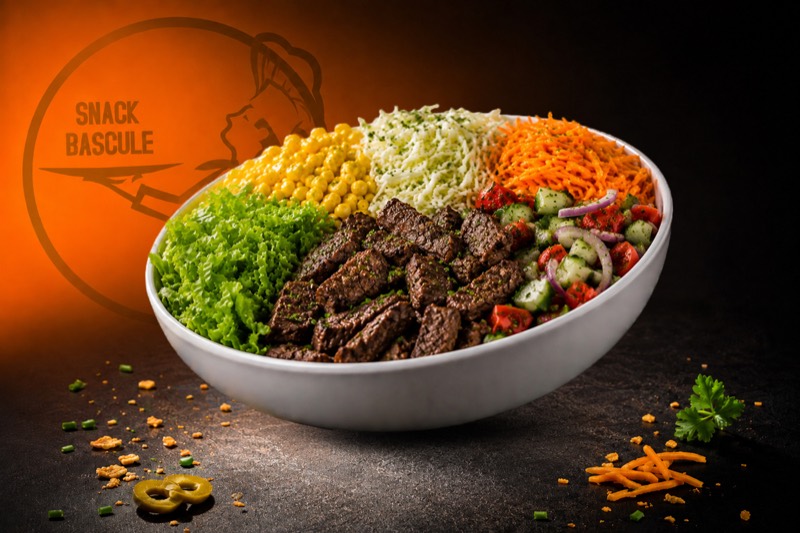 Salade Bœuf