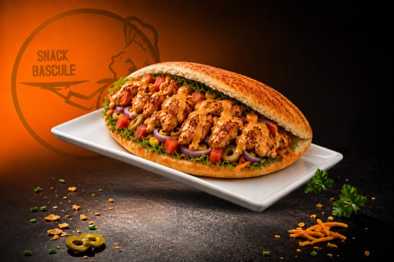 Sandwich Mexicano